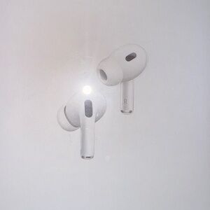 Apple AirPods Pro 2 with MagSafe Charging Case - White